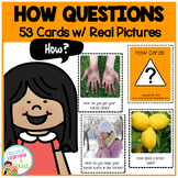 How Question Cards