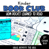 How Rocket Learned to Read | Kindergarten Read Aloud | Kin