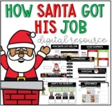 How Santa Got His Job Online Digital Resource Google Class