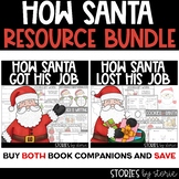 How Santa Got and Lost His Job Bundle | Printable and Digital