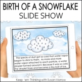 How Snowflakes Are Formed  PowerPoint FREE