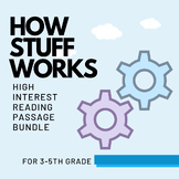 How Stuff Works: High Interest Reading Comprehension Passa