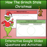 How The Grinch Stole Christmas Interactive Google Slides Q