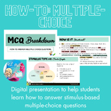 How-To: AP Multiple Choice Question Practice