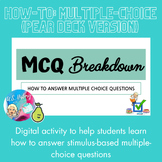 How-To: AP Multiple Choice Question Practice (Pear Deck)