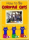 "How-To" Be Colorful Cats {Costume Instructions for Teachers}