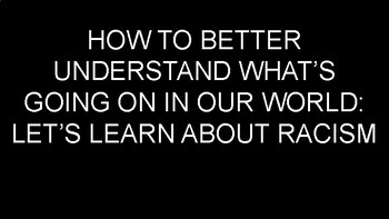 How To Better Understand What's Going On In Our World: Let's Learn ...