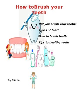 Preview of How To Brush Your Teeth, Types Of Teeth, Tips for Healthy Teeth Gums And Mouth