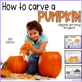 Preview of How To Carve a Pumpkin