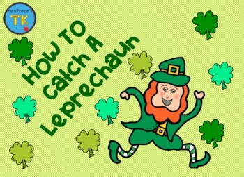 Preview of How To Catch A Leprechaun Story Sequence