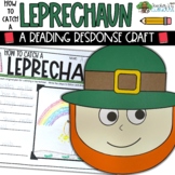 How To Catch a Leprechaun Story Response Craft