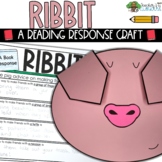 Ribbit Story Response Craft