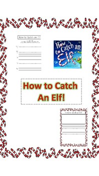 Preview of How To Catch an Elf