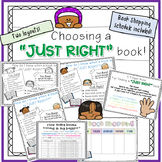 How To Choose A Just Right Reading Book