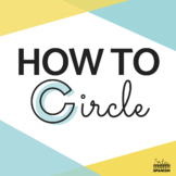 How To Circle for World Language Class
