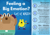 How To Deal With A BIG Emotion – Let It Rain
