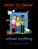 How To Draw Almost Anything/Como Dibujar