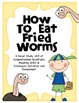 How To Eat Fried Worms Novel Unit & Activities by KNJ Kreations | TpT