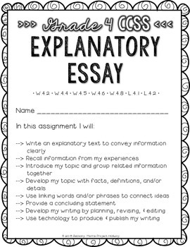 How 2 write an essay
