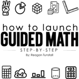 How To Launch Guided Math Guided Math Workshop
