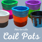 How To Make Coil Pots