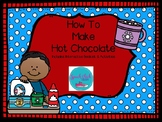 How To Make Hot Chocolate-Speech Therapy Activities