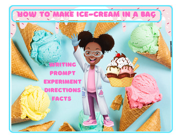 Preview of How To Make Ice-Cream in a Bag