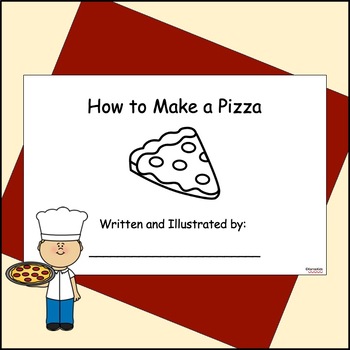 Preview of How to Make a Pizza