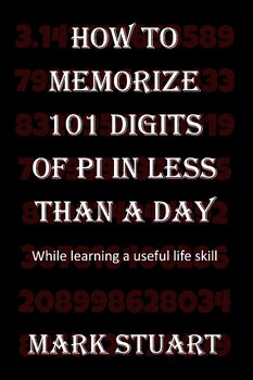 Preview of How To Memorize 101 Digits Of Pi In Less Than A Day