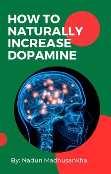 Preview of How To Naturally Increase Dopamine Which Bring Happiness And Positivity