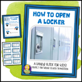 How To Open A Locker Guide For Kids