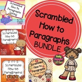 How To Paragraphs Bundle