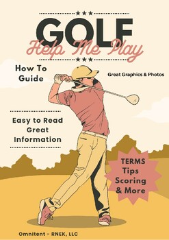 Preview of How To Play Golf - Everything You Need to Conquer Golf - All Ages