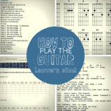 How To Play Guitar: Guitar Basics eBook