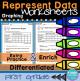 How To Read a Graph Worksheets First Grade - Graphing Worksheets