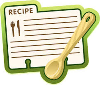 Preview of How To Read a Recipe 