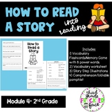 How To Read a Story - Into Reading Grade 2