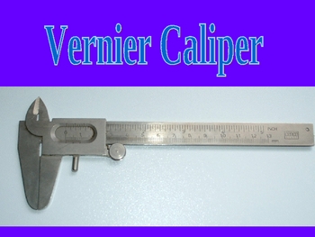 types of vernier caliper ppt