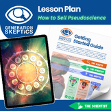 How To Sell Pseudoscience!