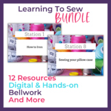 How To Sew Beginners