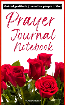 Preview of How To Start A Prayer Journal Gratitude Notebook the ABC Quick, Easy, Fun Way