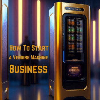 Preview of How To Start a Vending Machine Business ? GUIDE TO BUILD A BUSINESS STEP BY STEP
