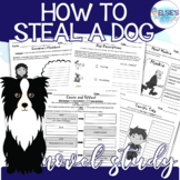 How To Steal a Dog Lessons / Comprehension Printables