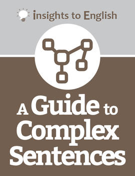 Preview of How To Teach COMPLEX SENTENCES - Video Guide