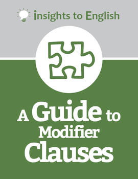 Preview of How To Teach CLAUSES - Video Guide