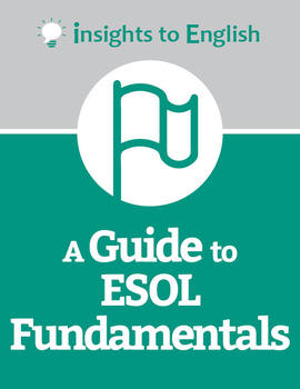 Preview of How To Teach ESOL FUNDAMENTALS - Video Guide