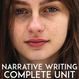 Narrative Writing Ideas & Prompts: Lesson Plans for High S