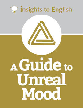 Preview of How To Teach UNREAL MOOD - Video Guide