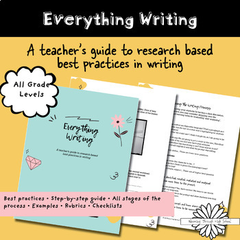 Preview of How To Teach Writing: A Guide for Teachers