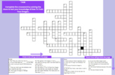 How To Train Your Dragon Crossword